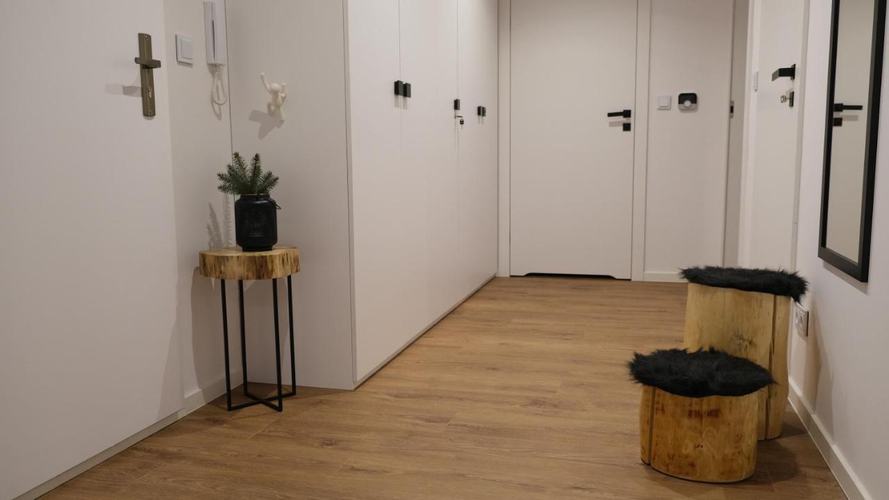 Marleski & Sauna Szczyrk Exterior foto