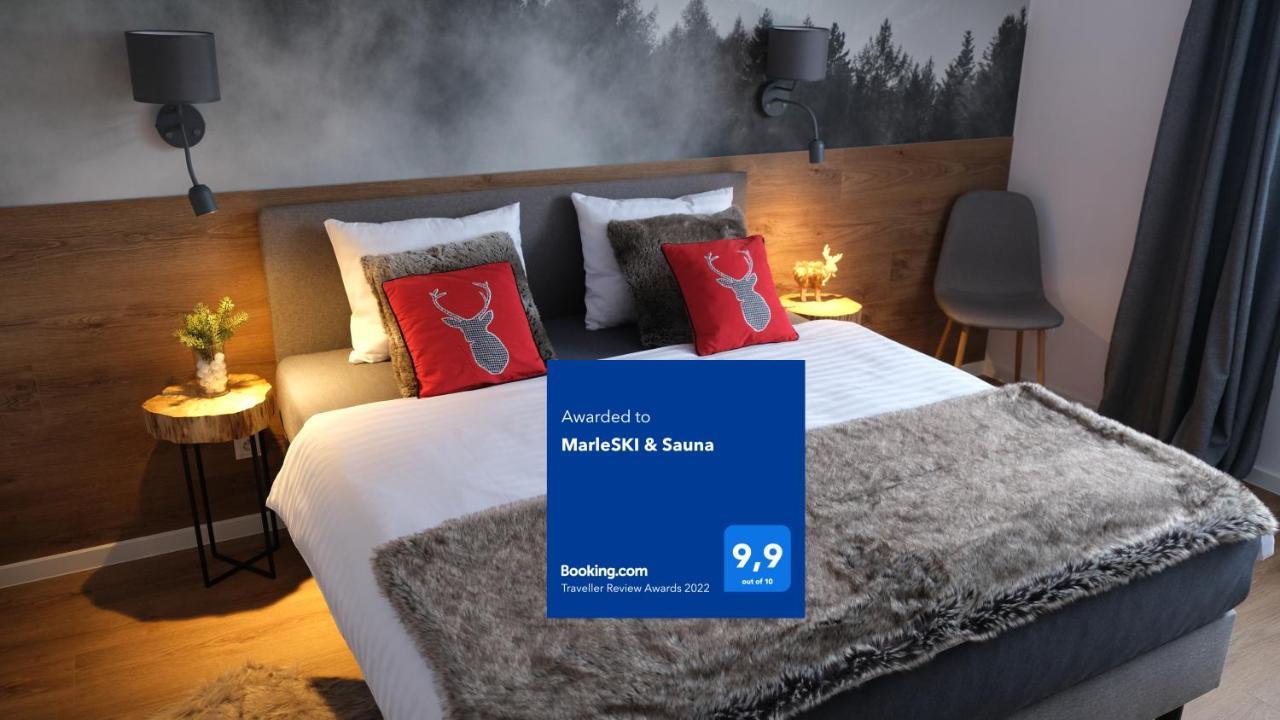 Marleski & Sauna Szczyrk Exterior foto